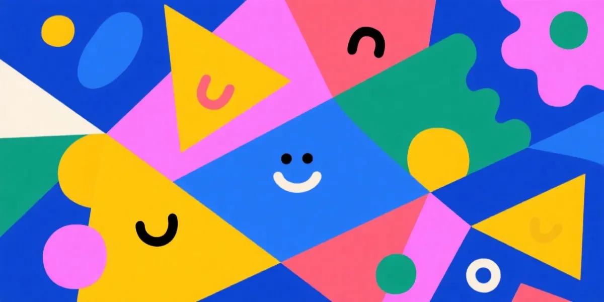 客服与支持插画