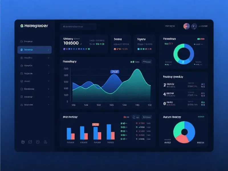 历史数据分析图表