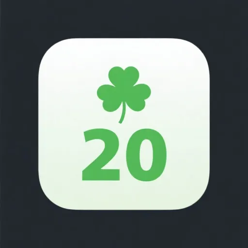 澳洲幸运20 App Icon