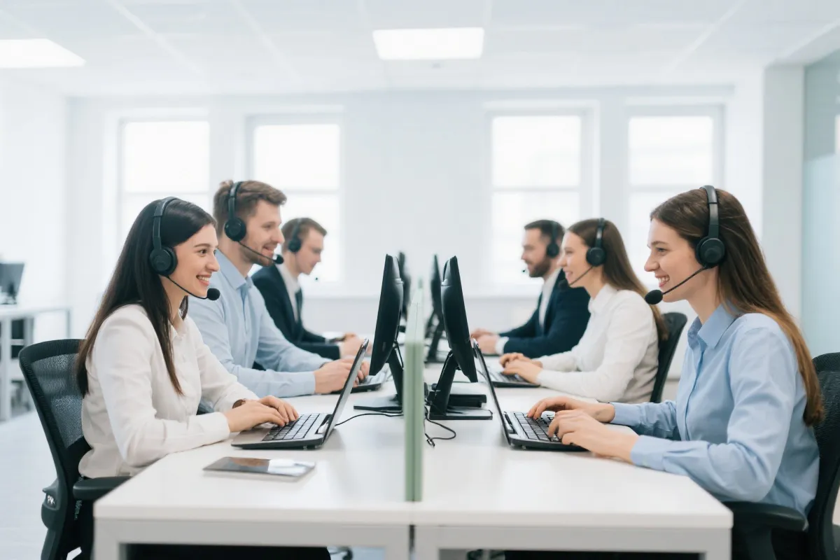 澳洲幸运20客户服务团队